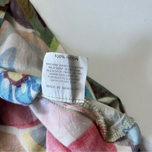 Jams World Sherry Dress Tavern Print Sundress XS - Picture 6 of 9